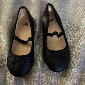 H&M girls toddles casual shoes